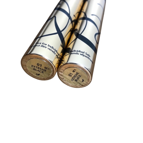 2x Estée Lauder FULL SIZE Sumptuous Extreme Black Mascara. New - Picture 2 of 2